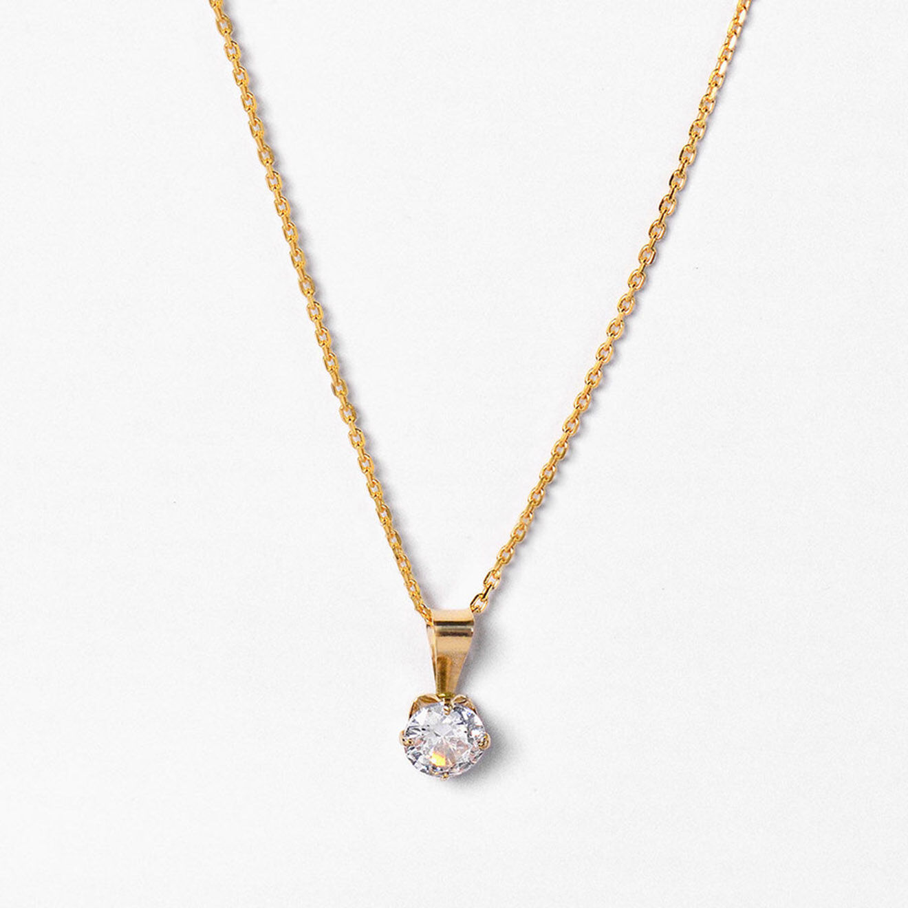 Instant d'Or Pendentif Puce or jaune