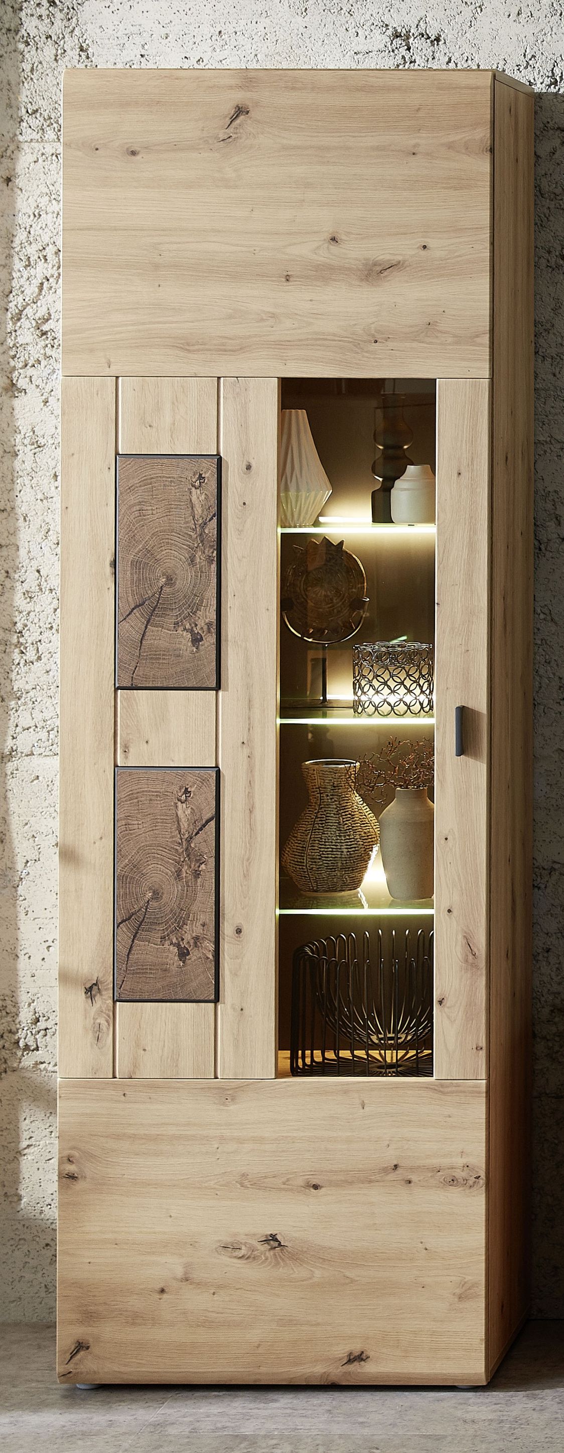 Vitrine vito LAVADO