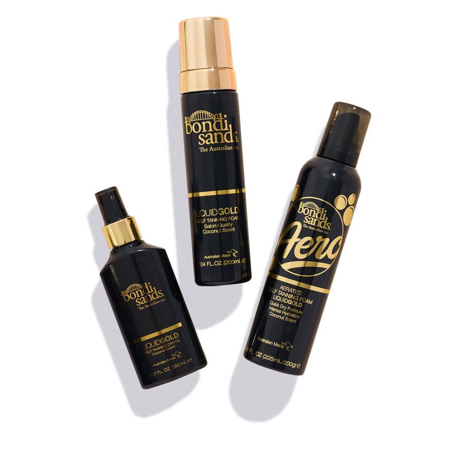 Bondi Sands Liquid Gold 150ml