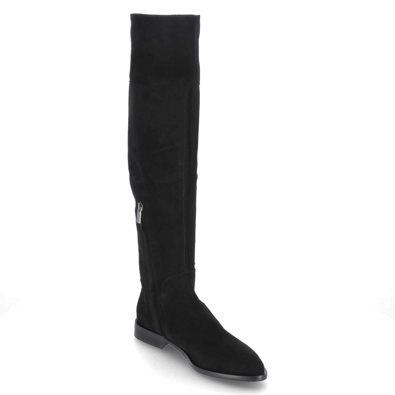 Kaerlek Overknee-Stiefel - nero