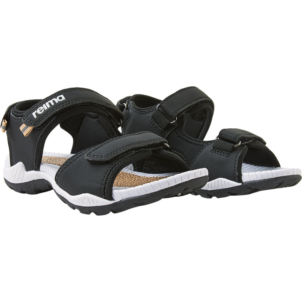 Køb Reima Black Sandaler Ratas