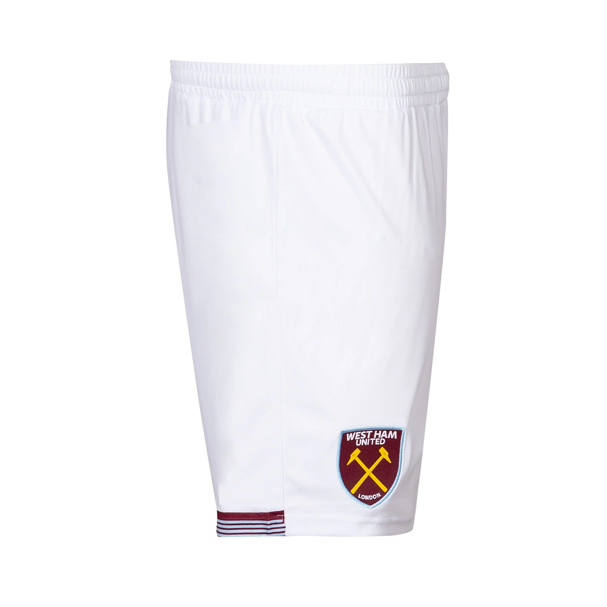 Calções Umbro West Ham Primeiro Equipamento 2025-2026