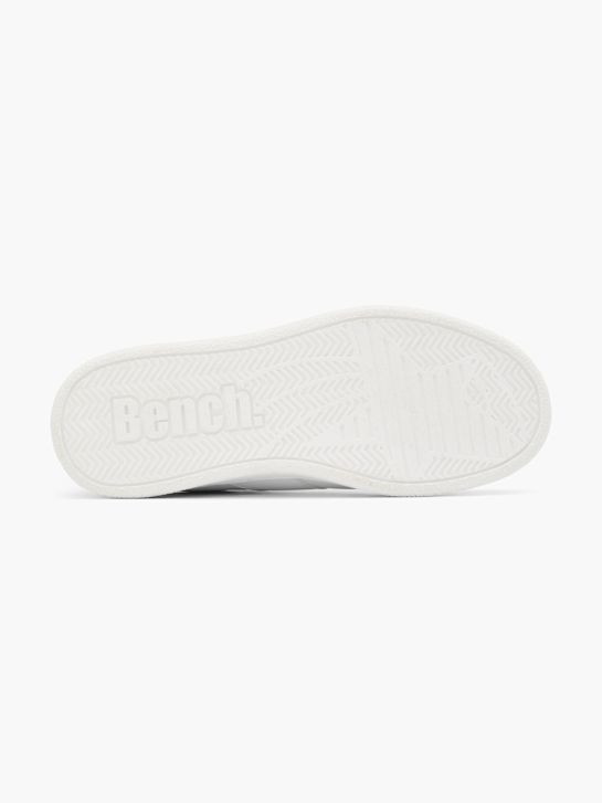 Bench Sneaker Weiss