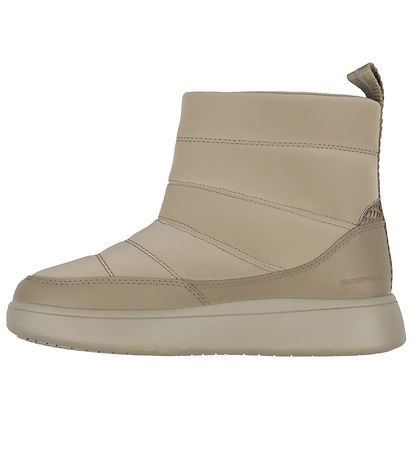 Woden Winterstiefel - Isa wasserdicht - Silver Mink