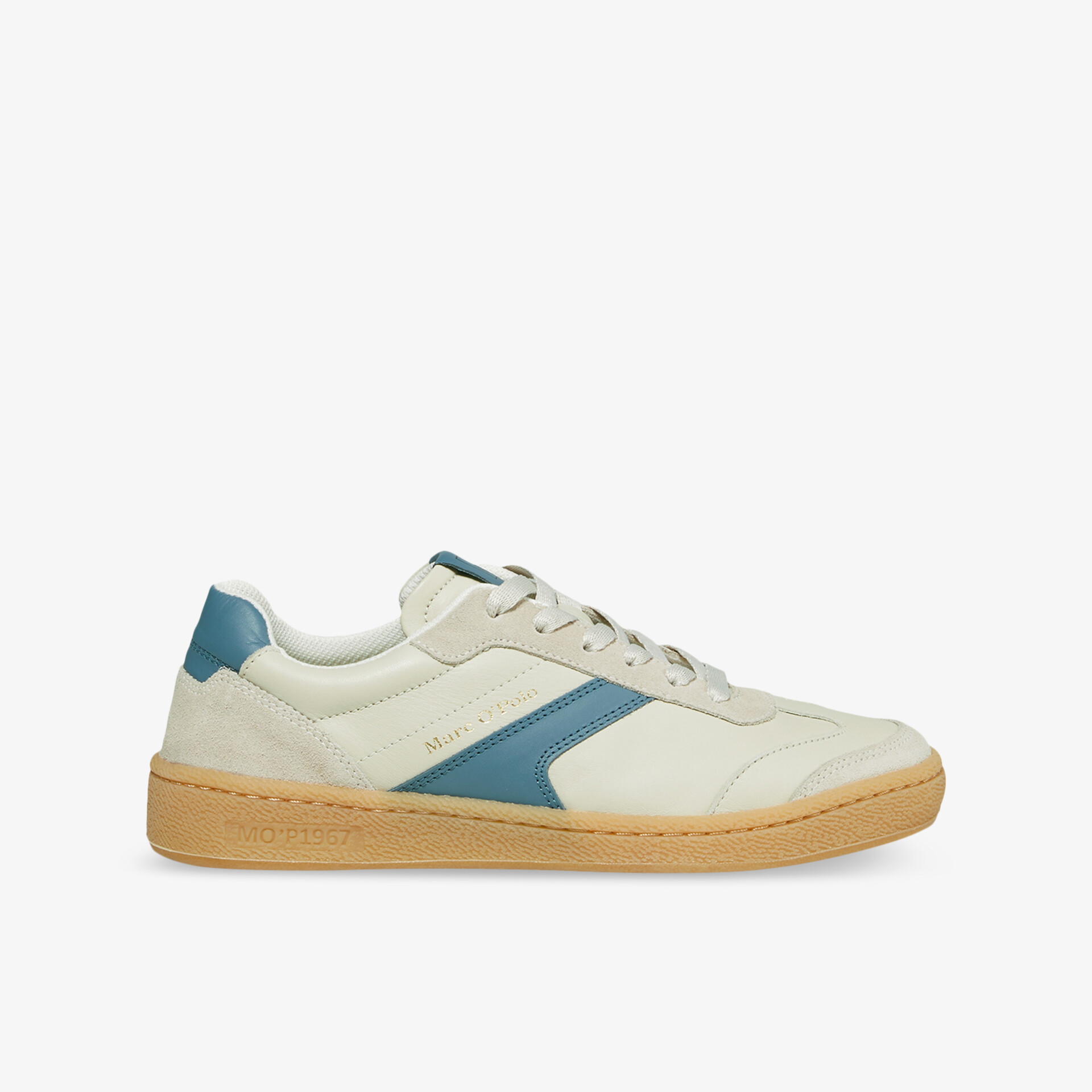Marc O´Polo Herren Sneaker Low beige