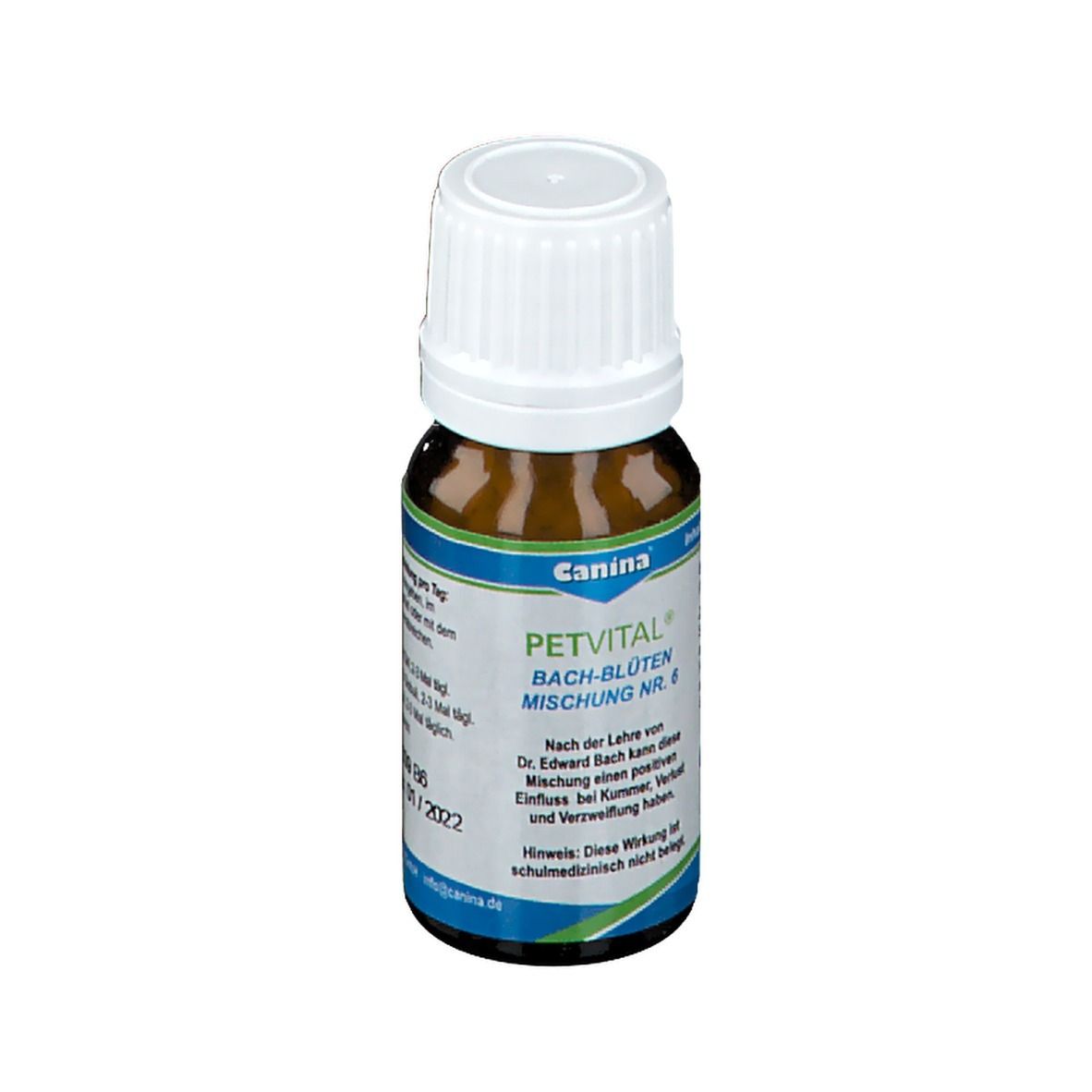 Canina® PETVITAL® Bach-Blüten Mischung Nr. 6