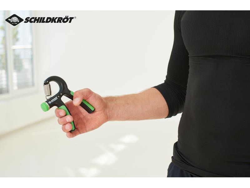 Schildkröt Fitness Handmuskeltrainer Pro Handmuskulatur-Trainer
