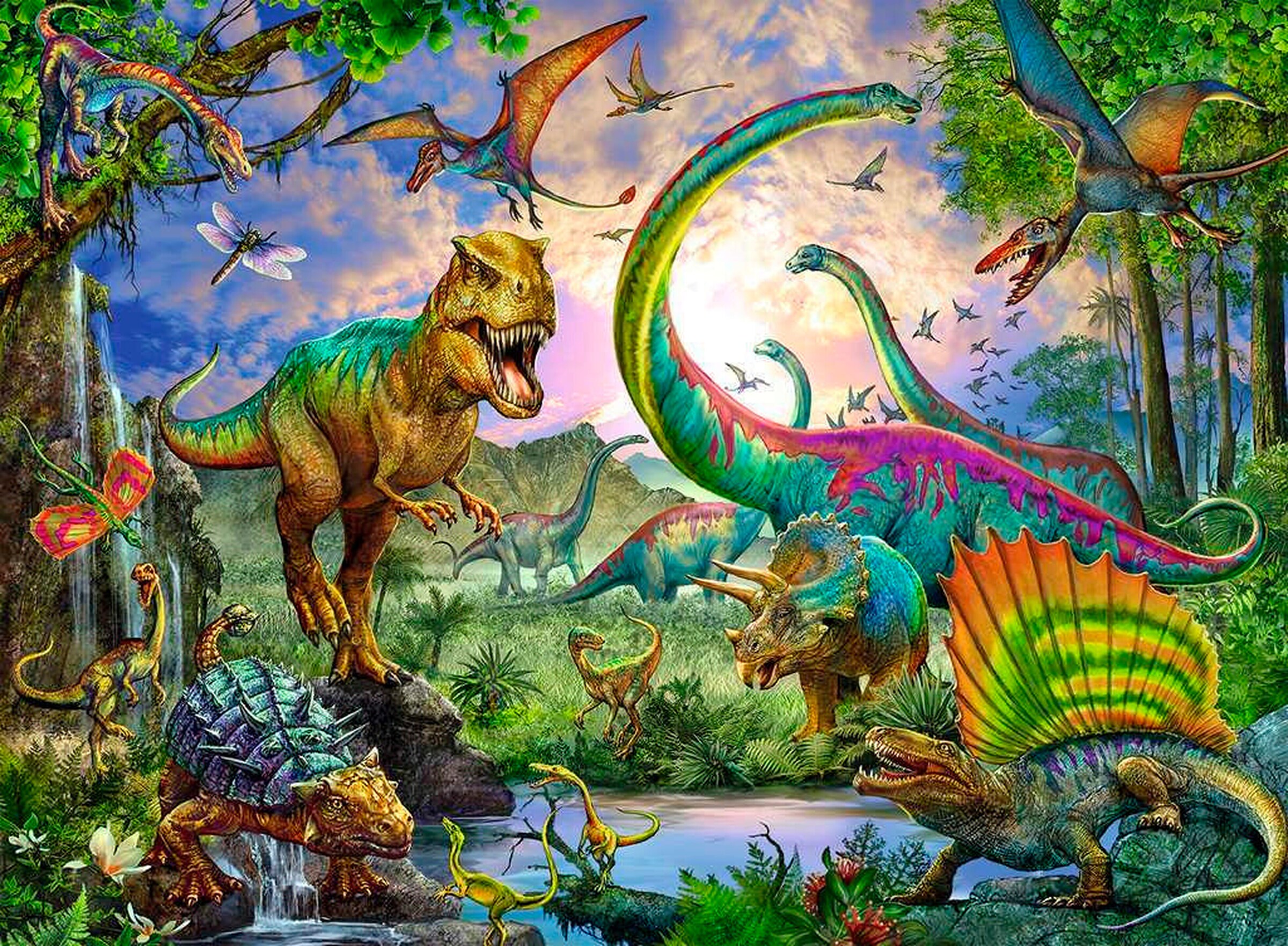 Ravensburger Im Reich der Giganten