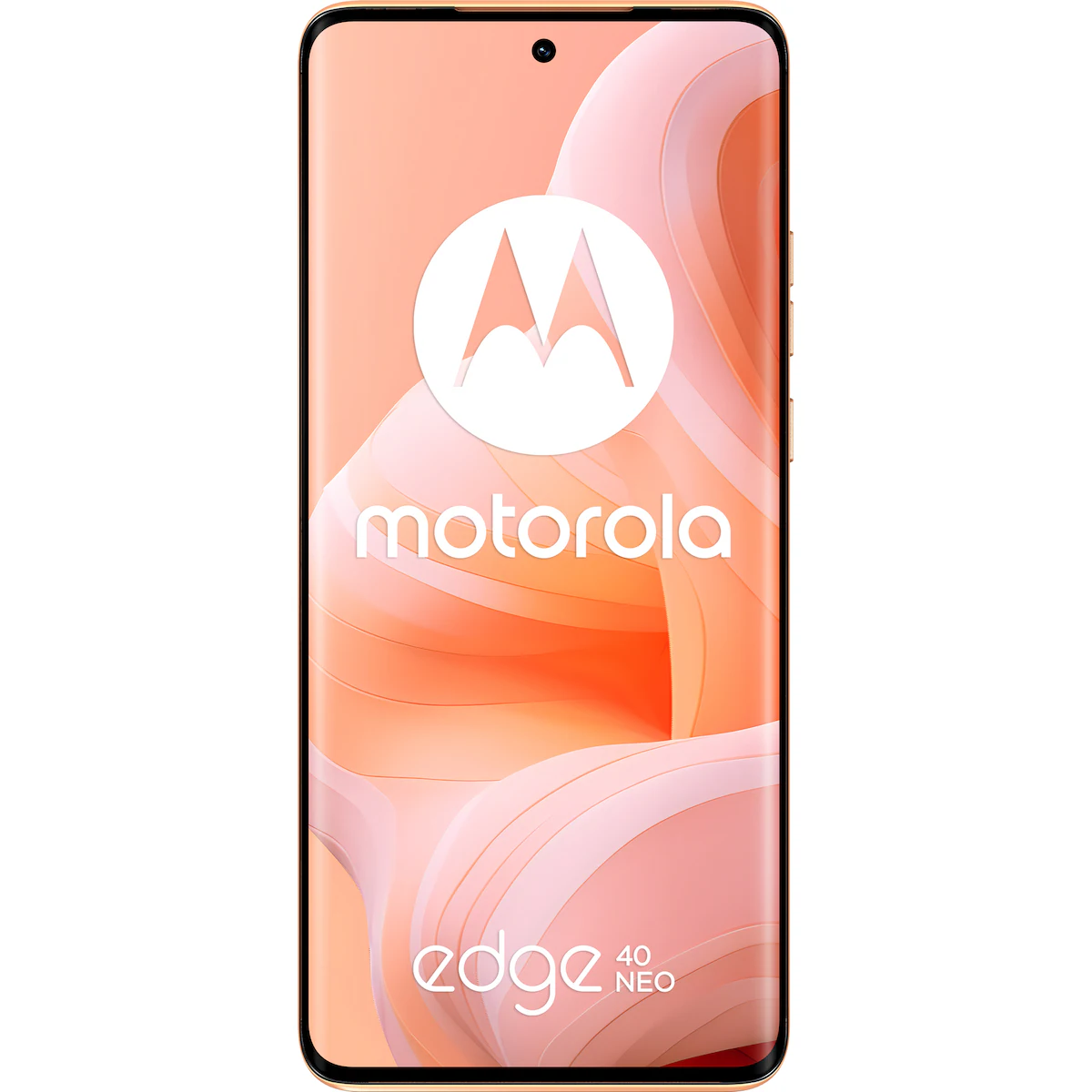 Motorola Edge 40 Neo 5G smarttelefon 12/256GB (rosa)