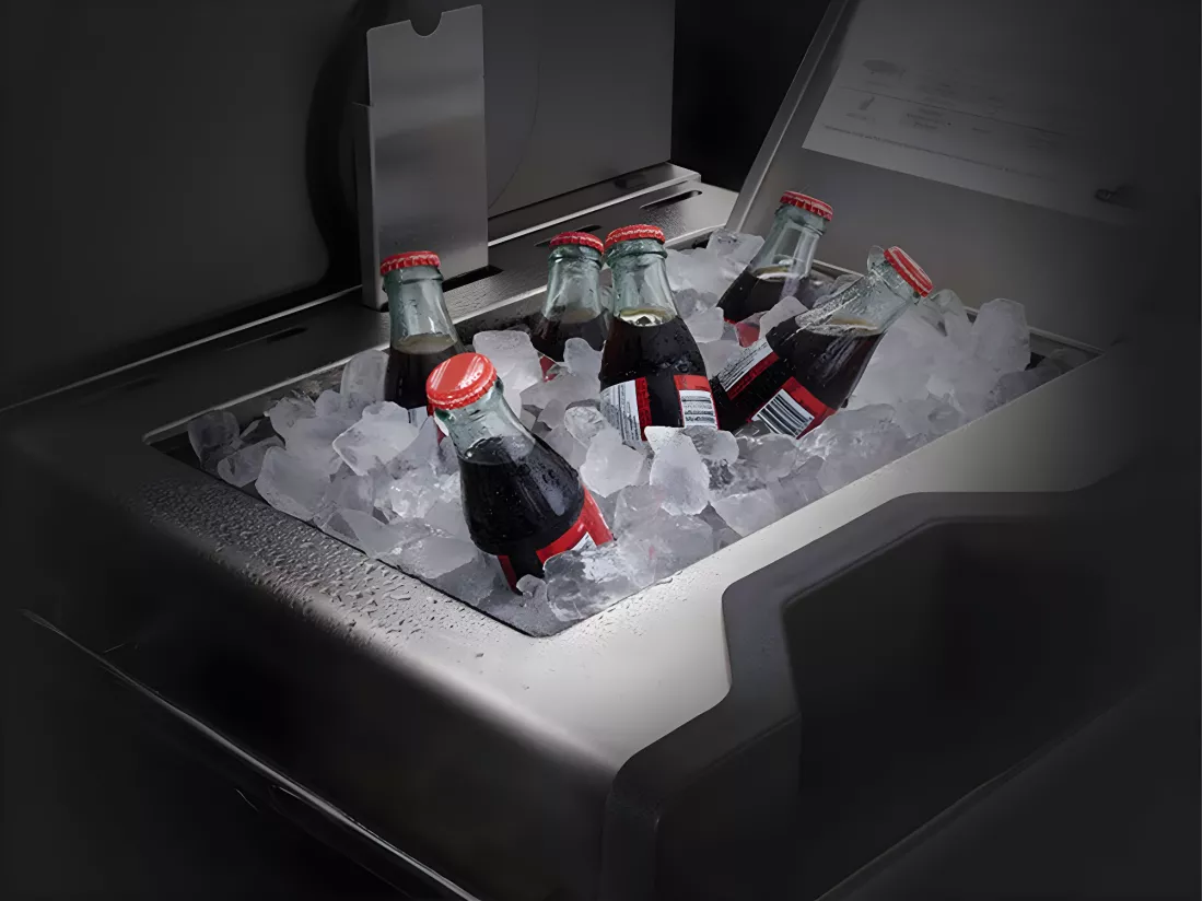 Barbecue à gaz Prestige Pro 500 SIB inox 4 brûleurs + Sizzle Zone + brûleur arrière - Napoleon