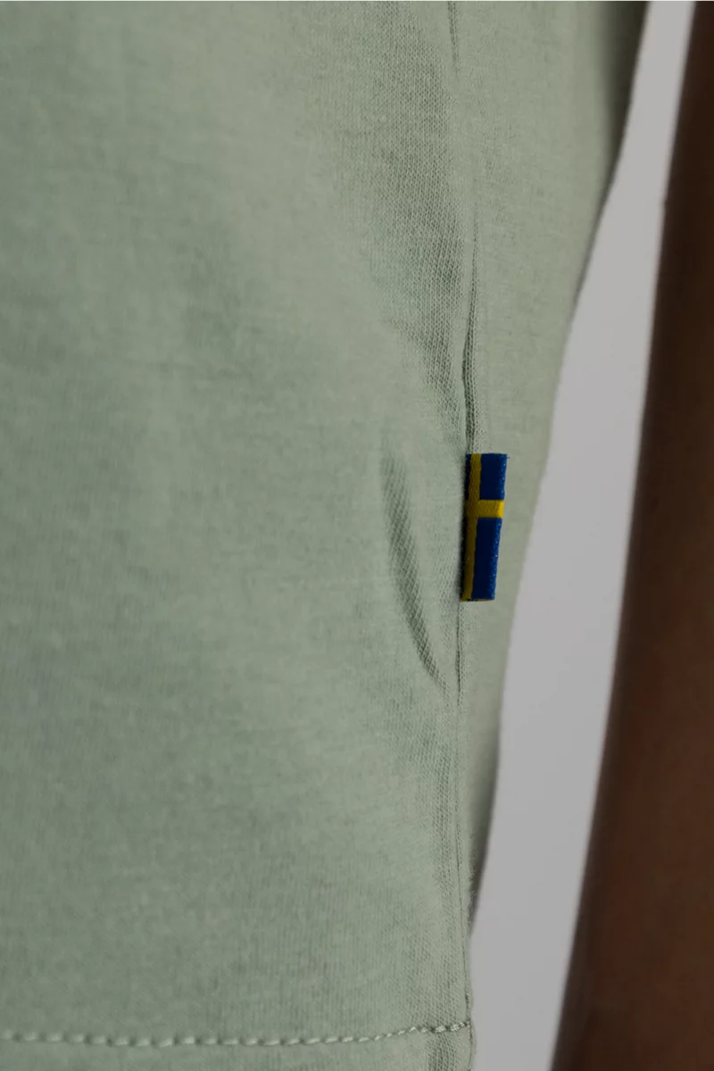 Fjällräven Fox Boxy Logo Damen T-Shirt