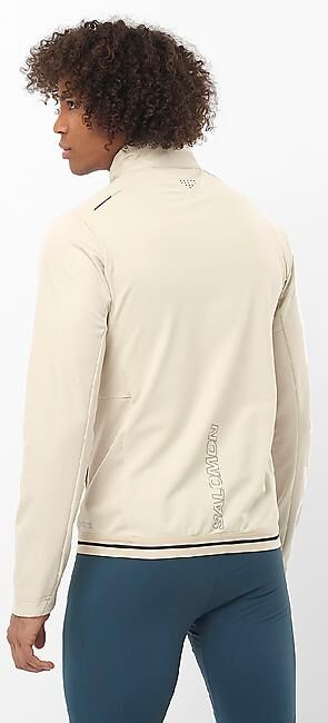 SALOMON - VESTE SOFTSHELL GORE TEX WS SOFTSHELL JACKET M