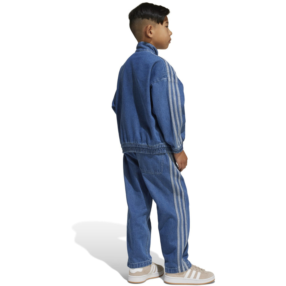 Køb adidas Originals Medium Blue Denim Denim Sæt