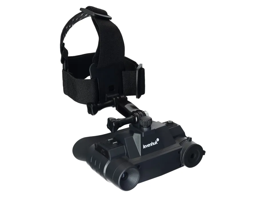 Levenhuk Halo NVB10 Helmet Digital Night Vision Binoculars