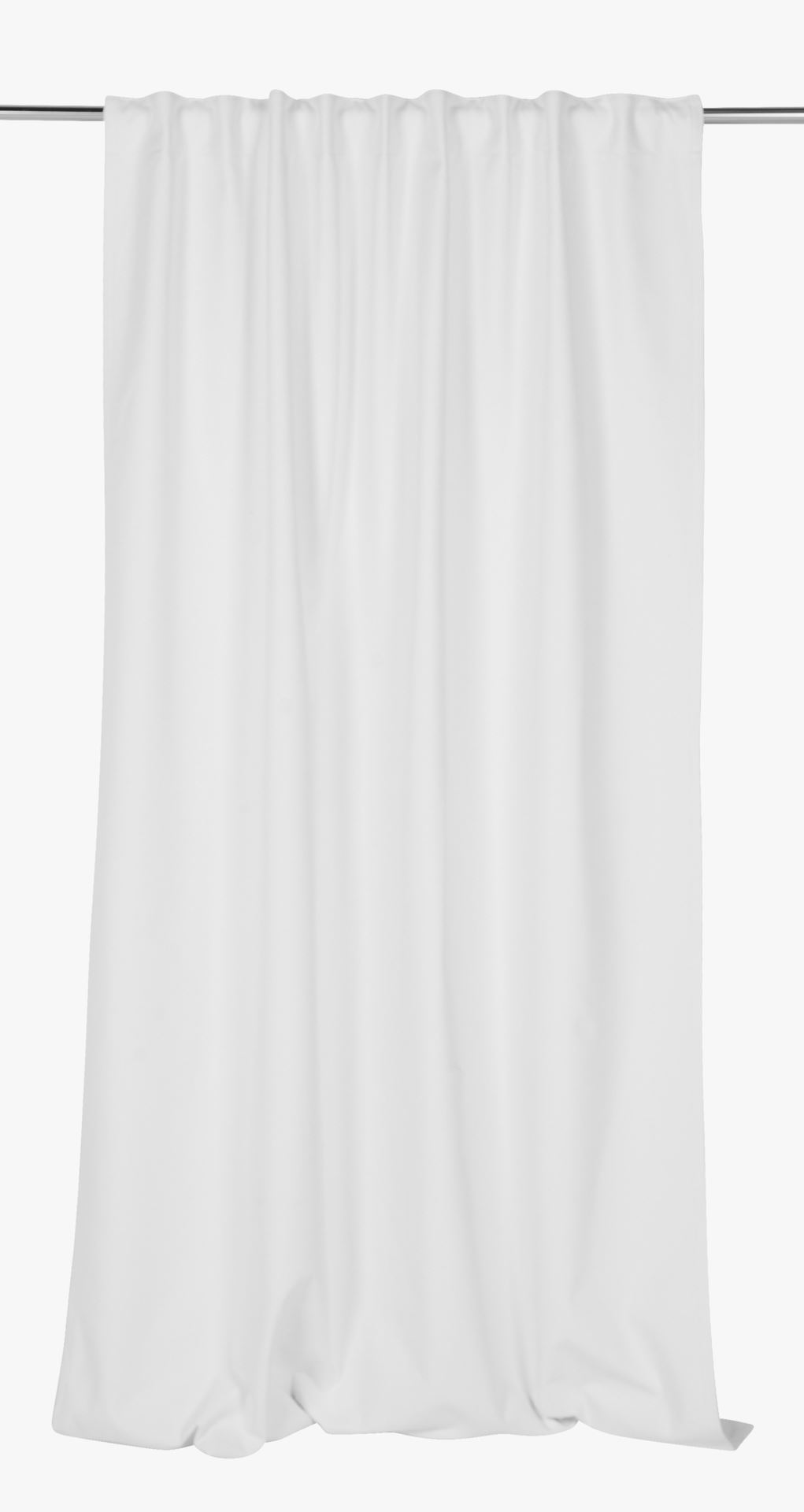 Lystett gardin beige - 140x220 cm