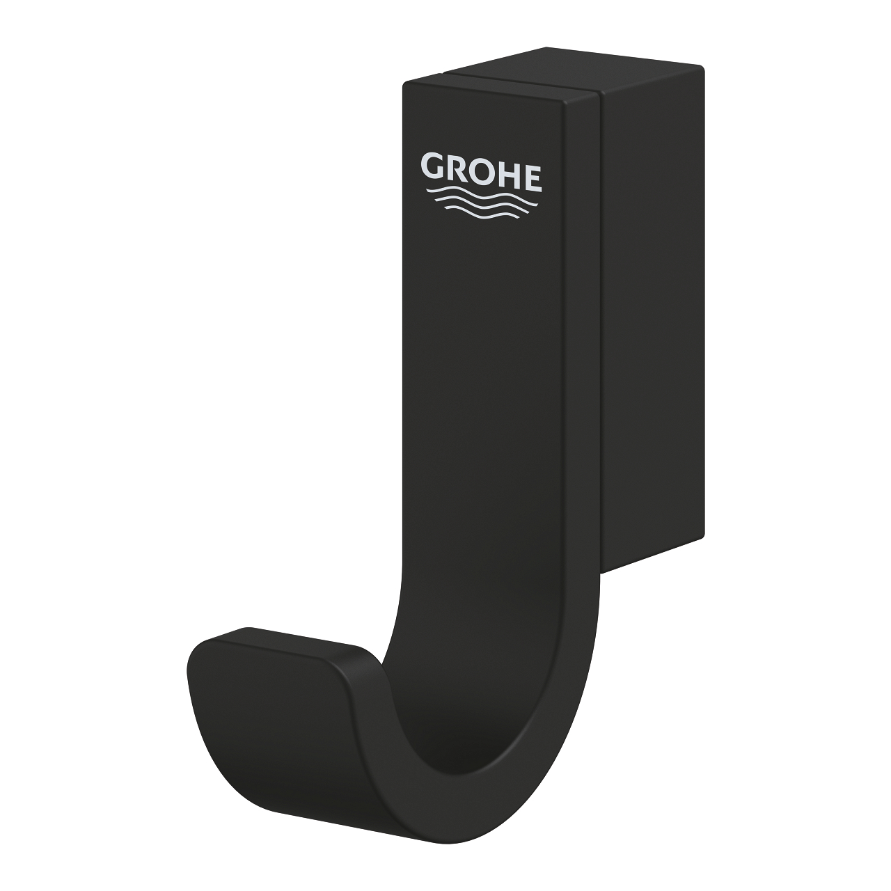 Grohe Selection handdoekhaakje phantom black - zwart mat