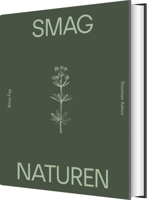Smag Naturen - Nina Fay Christensen - Bog