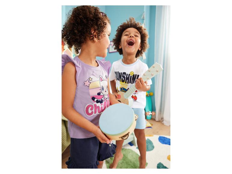 Korte kinder pyjama