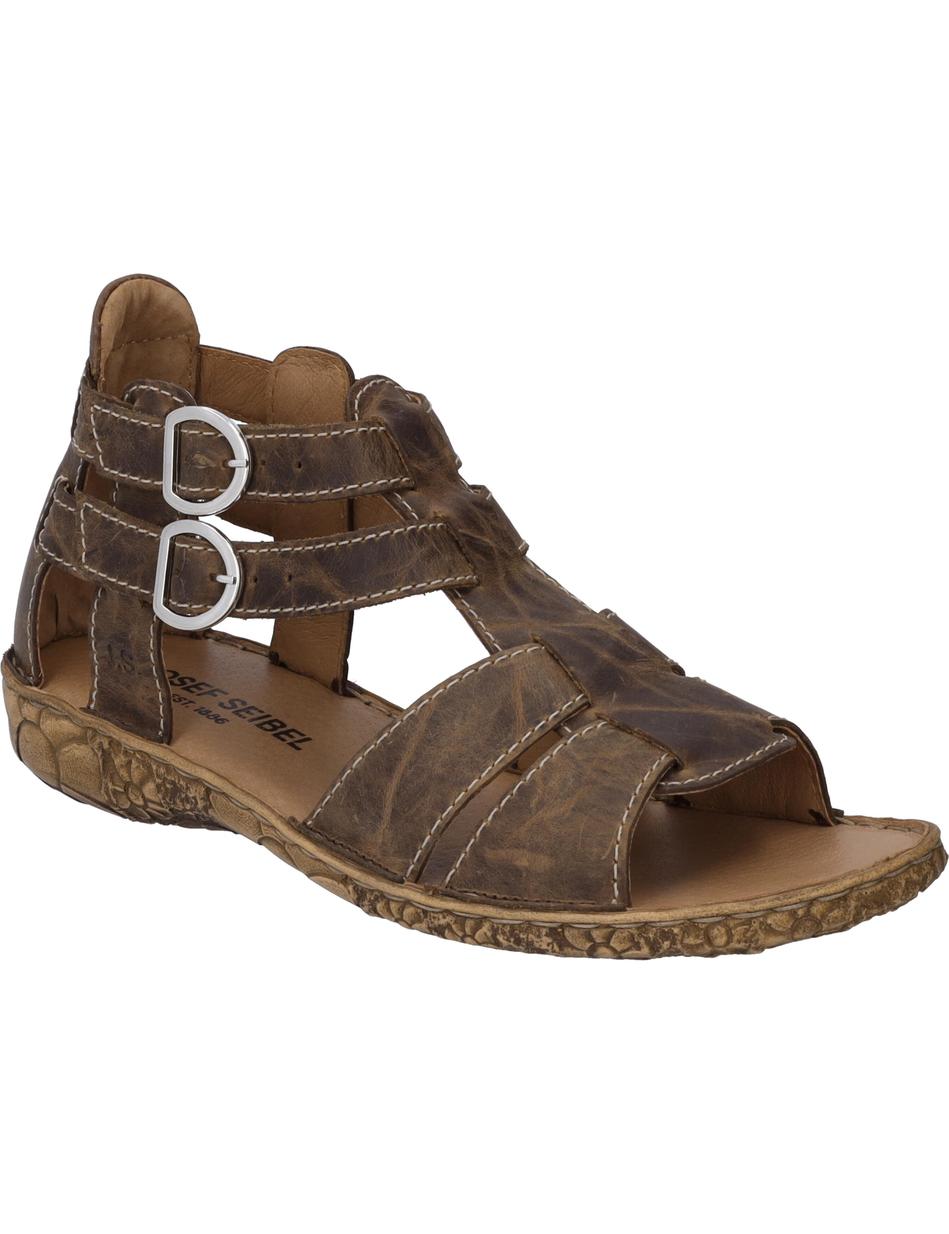 Sandale Rosalie 51, brandy