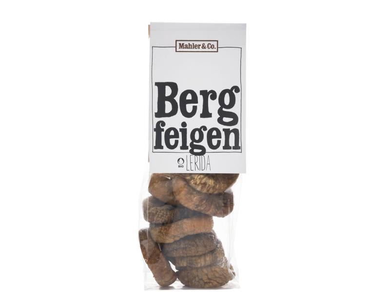 Mahler & Co. Bio Bergfeigen Lerida 200 g Trockenfrüchte