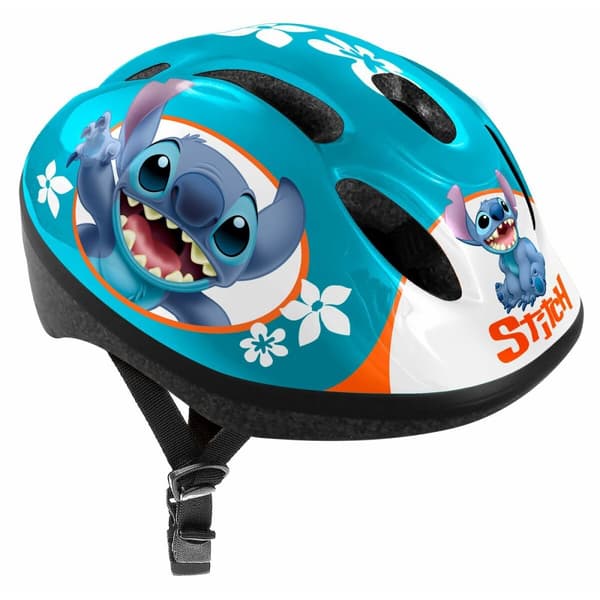 Sportsbeskyttelsessett Disney Stitch Blå