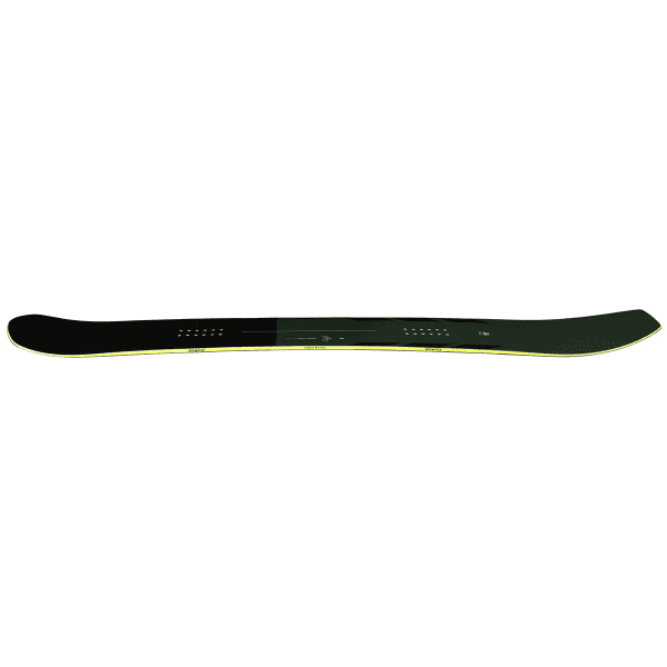 Planche de snowboard ARBOR CODA BLACK/GREEN