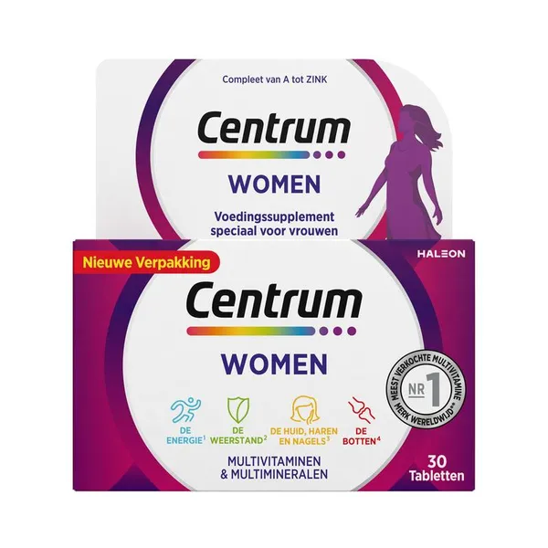 Centrum Women advanced (30 tabletten)