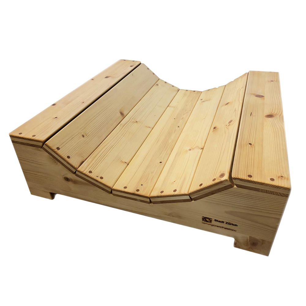 Welle Holz