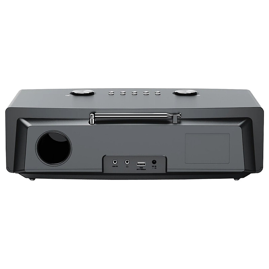 Kenwood CR-ST700SCD-B - Noir