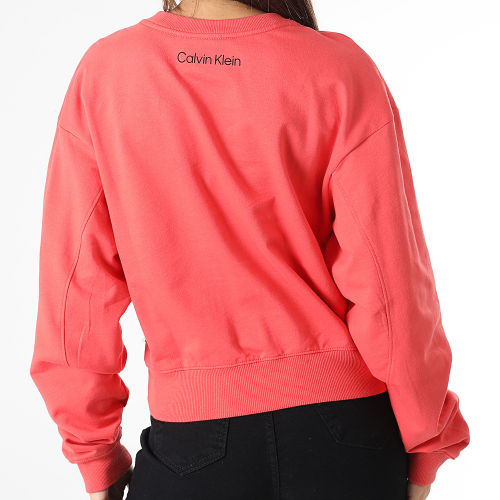 Sweat Crewneck Femme QS6942E Rouge