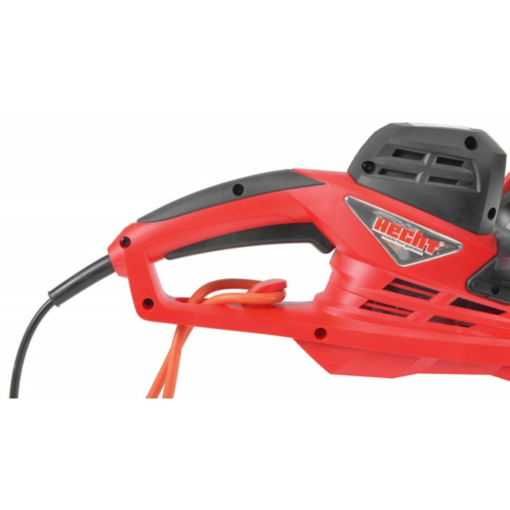H 655 taille haies electrique 600 w 55 cm double coupe