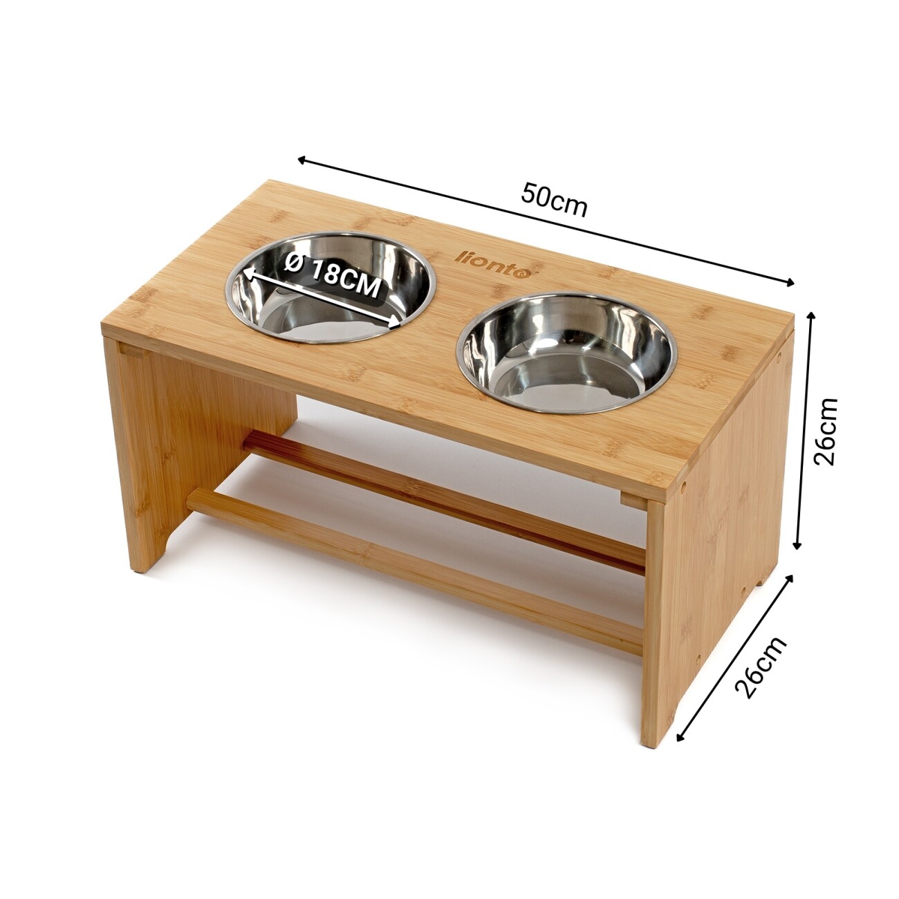 Lionto Futterbar ComfortFeed