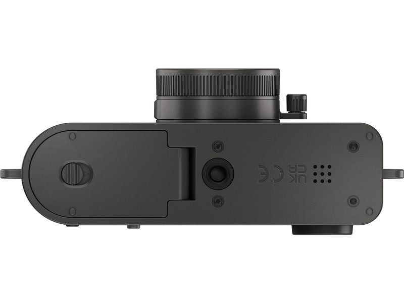 Fujifilm Fotokamera X-Half Charcoal Silver Digitale Halbformatkamera