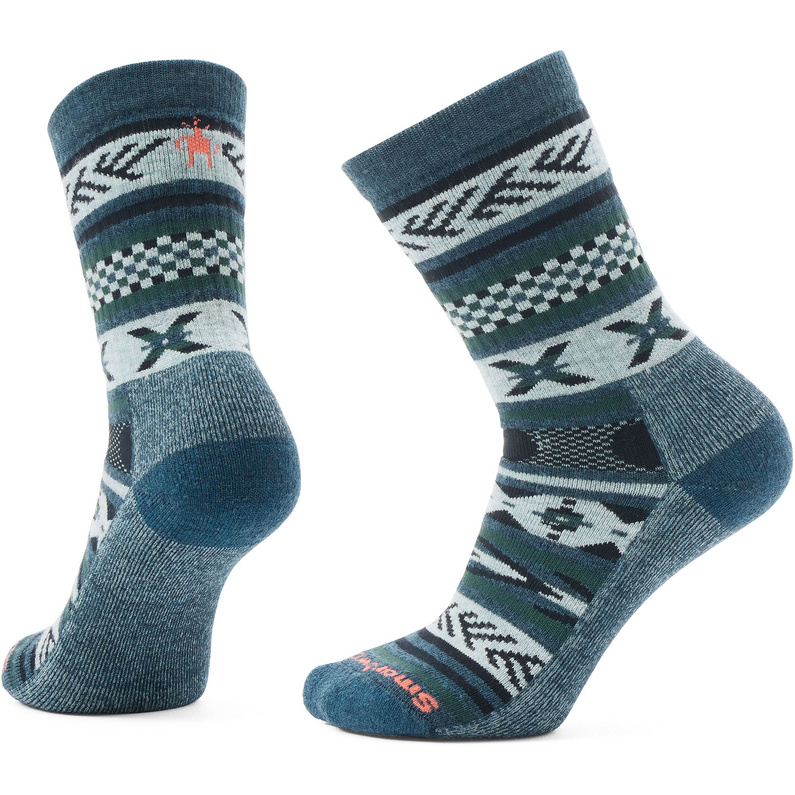 Smartwool Everyday Cabin Games Crew Socken