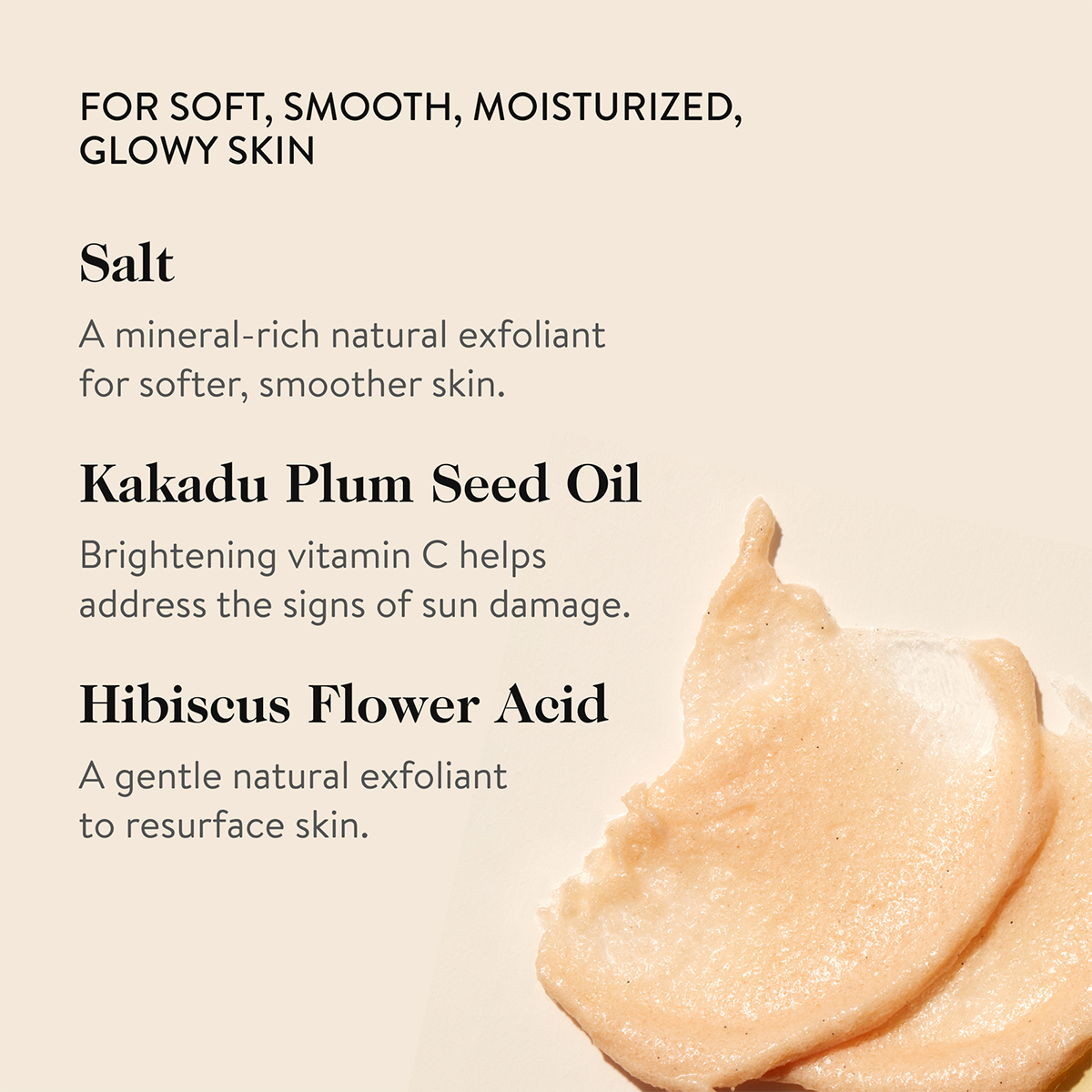 Microderm Instant Glow Body Polish 180ml