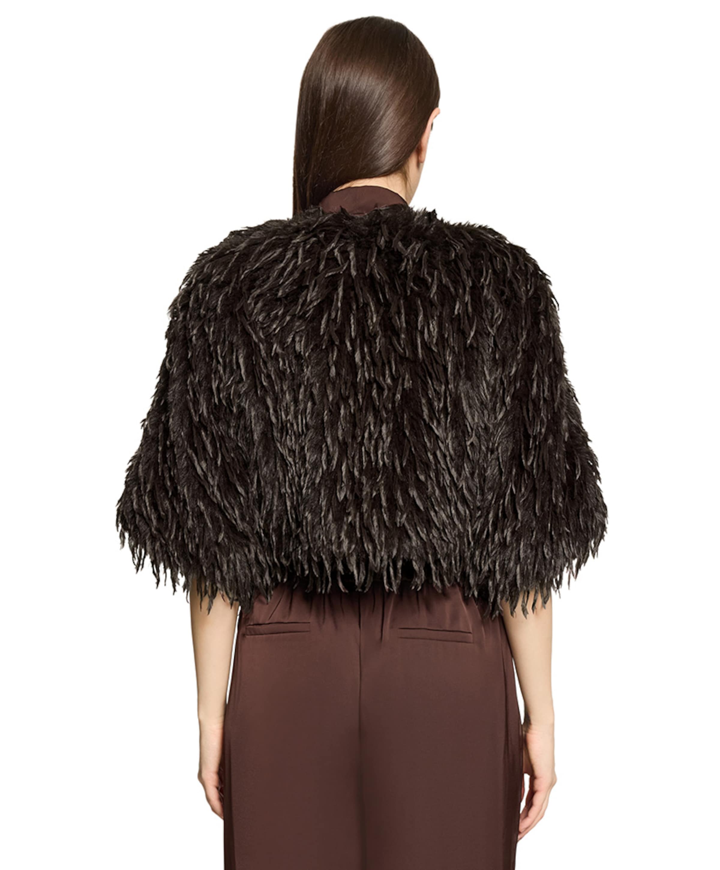 Vera Mont Dames jas bruin