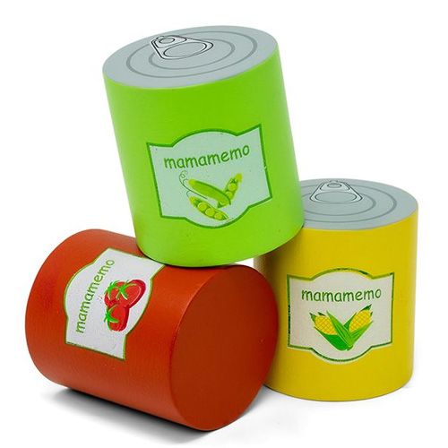 Mama memo blikje tomaten