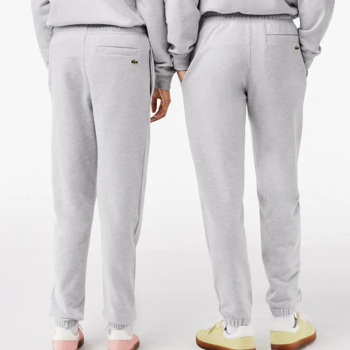 Lacoste Signature Print Joggingbroek Senior