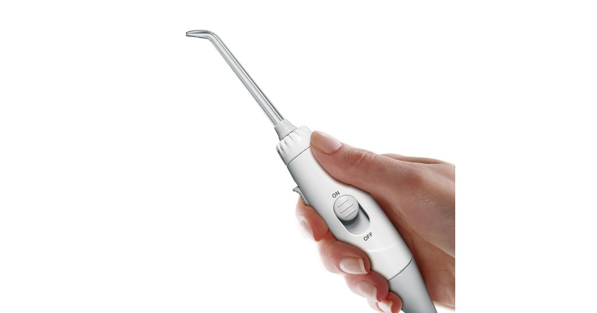 WaterpikWP-660 Ultra Professional Waterflosser mondverzorging  (Wit)