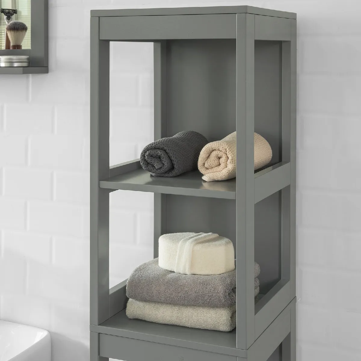 Sobuy FRG126-SG - Gris