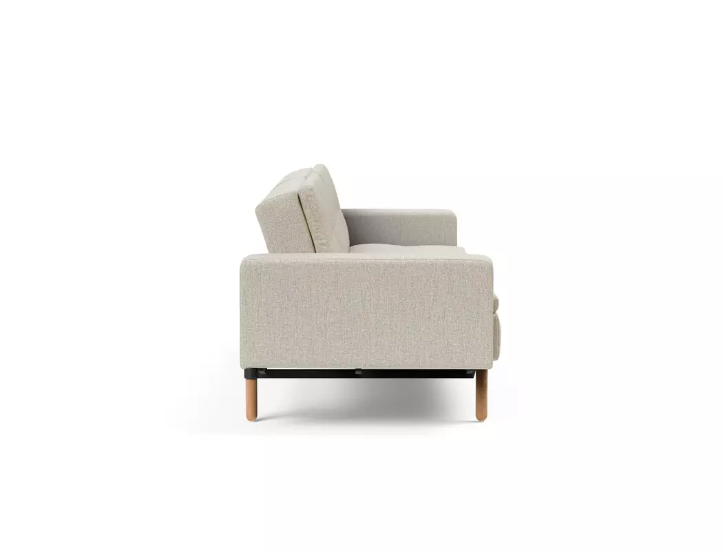 Schlafsofa mit Armlehnen Dublexo Stem