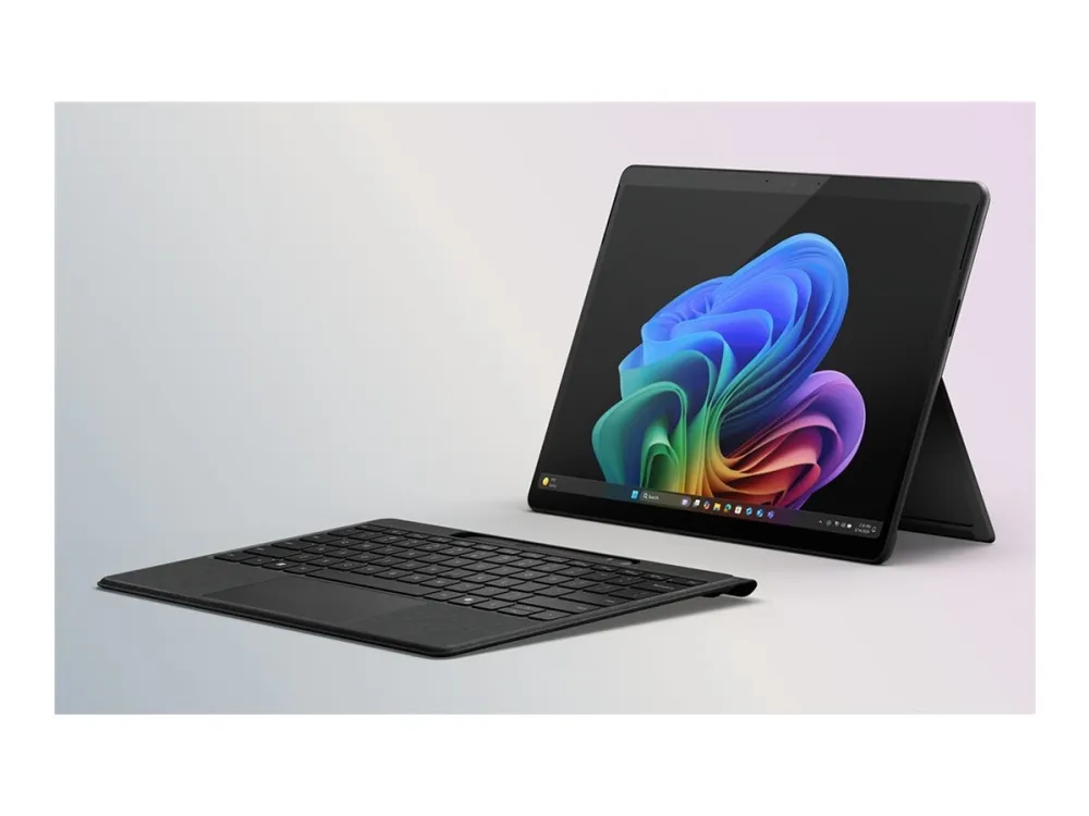 Microsoft Surface Pro Copilot  PC - 11th Edition - tablet - Snapdragon X Plus - X1P-64-100 / op til 3.6 GHz - Win 11 Pro - Qualcomm Adreno - 16 GB RAM - 256 GB SSD - 13