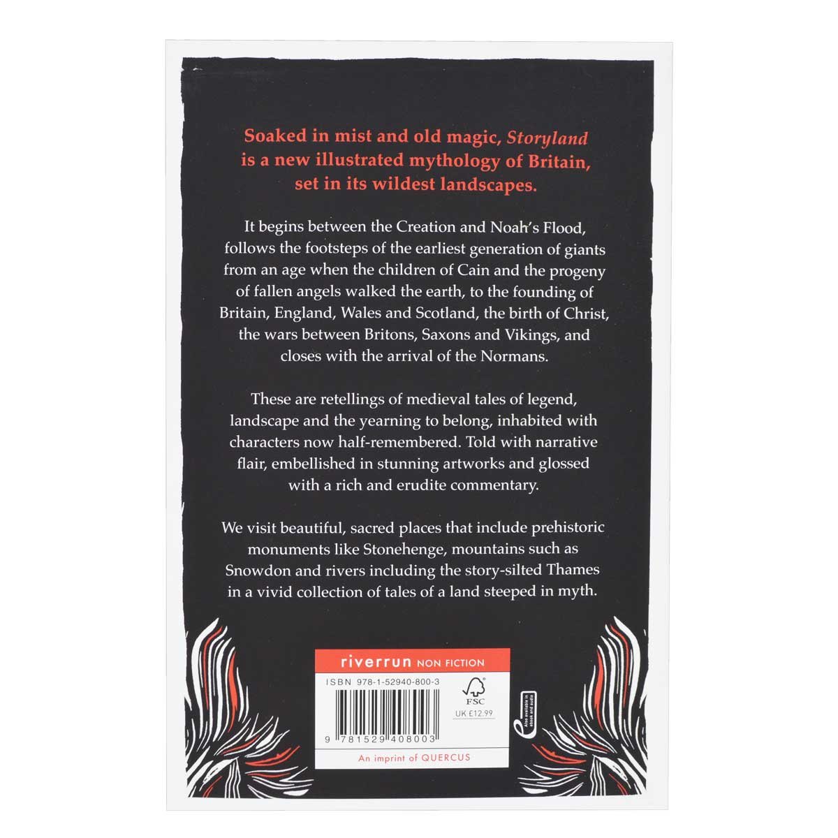 Storyland: A New Mythology of Britain (Paperback)