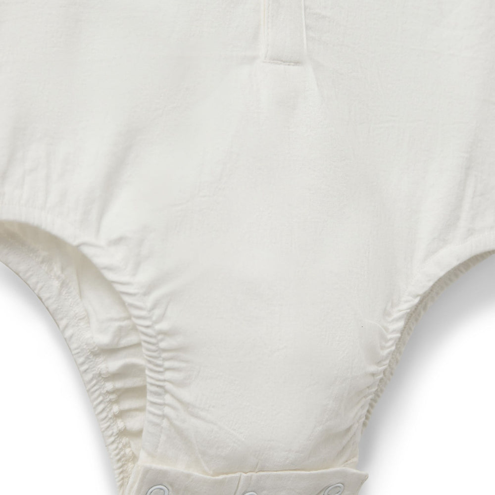 Køb Sofie Schnoor Brilliant White Bodystocking
