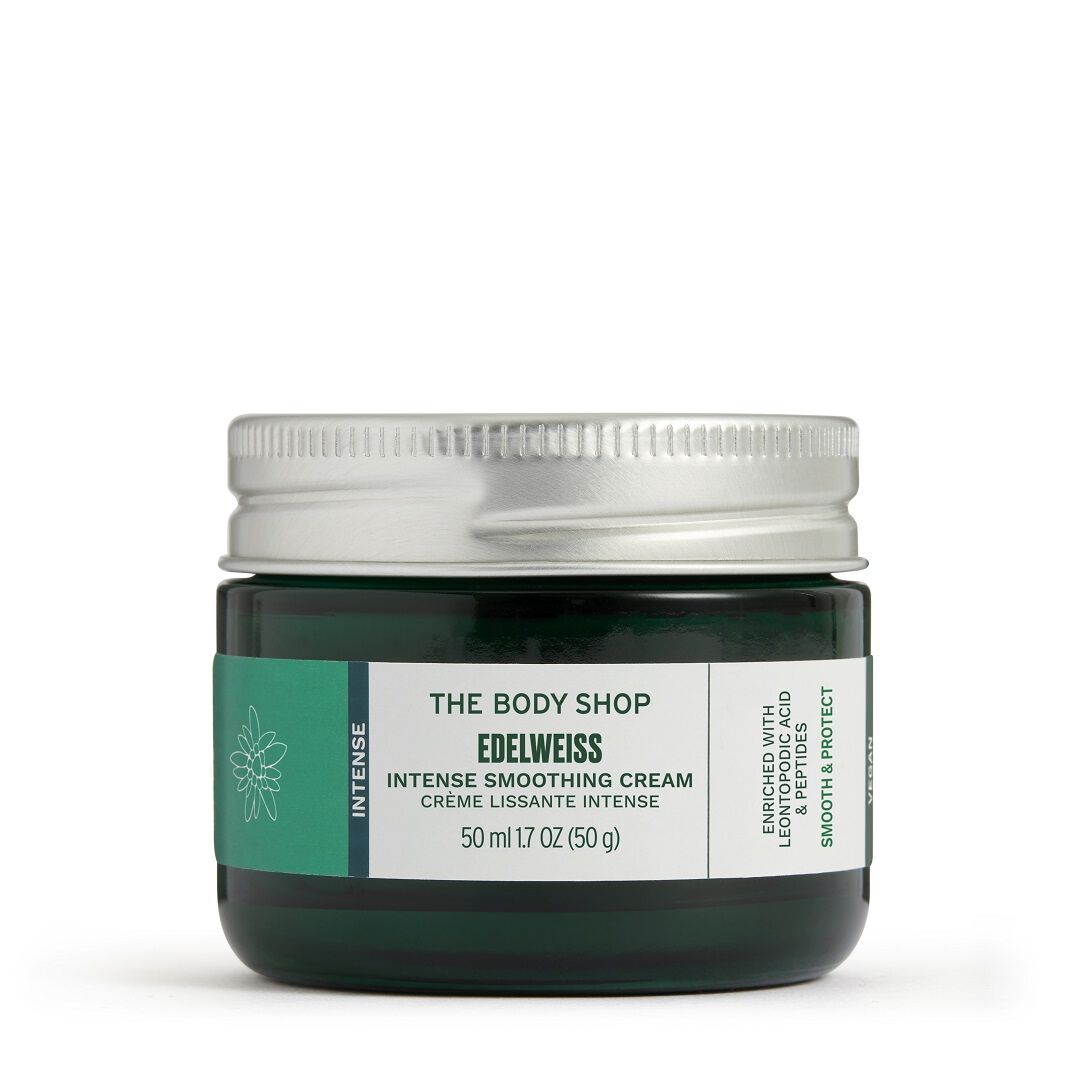 The Body Shop EDELWEISS Creme Intenso - 50ml