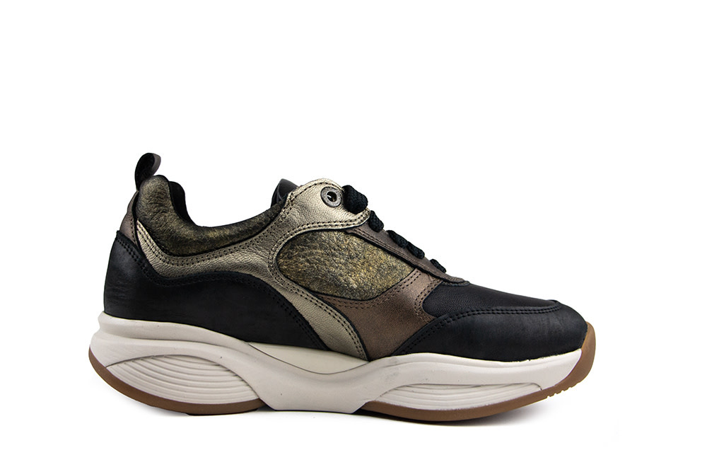 Xsensible Sneaker SWX HX Black Combi