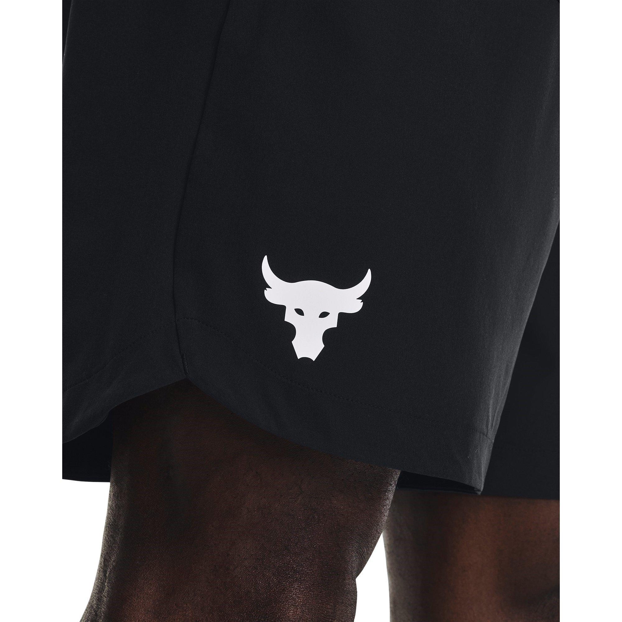 Under Armour Pjt Rock Woven Shorts