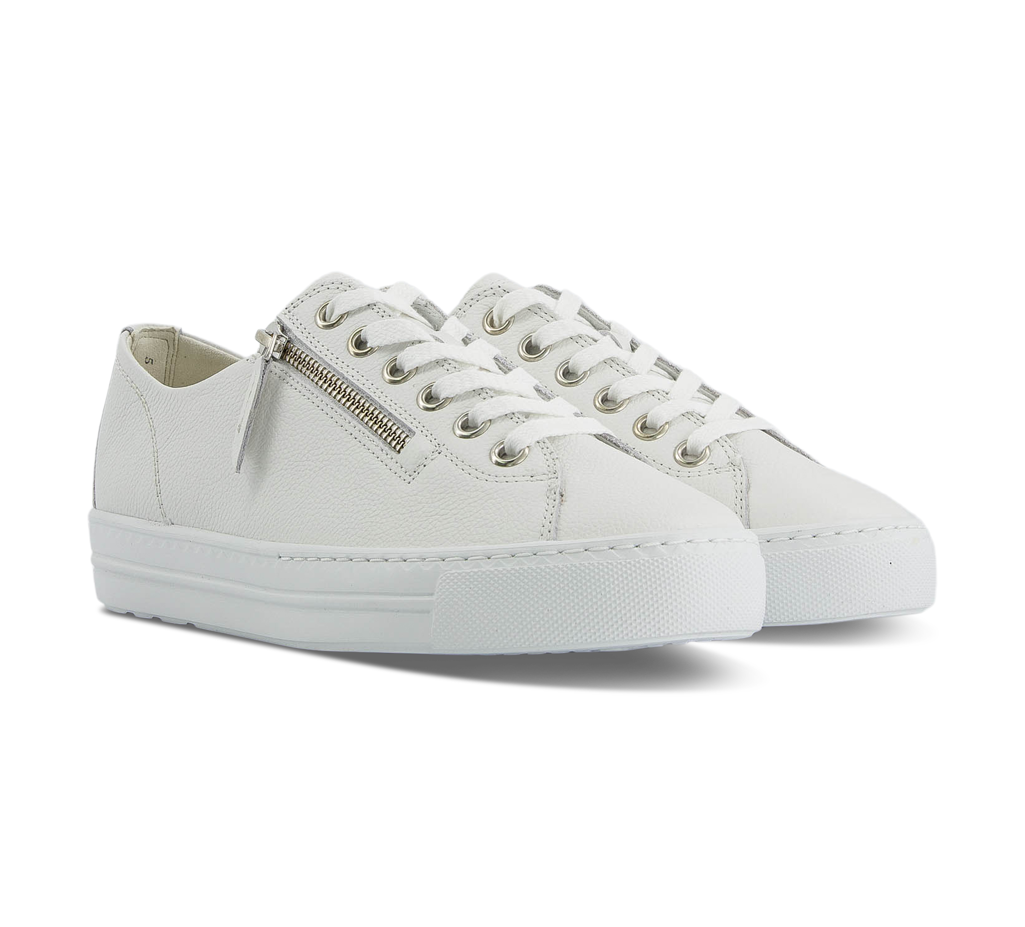Paul Green 5206 - Sneaker low weiss