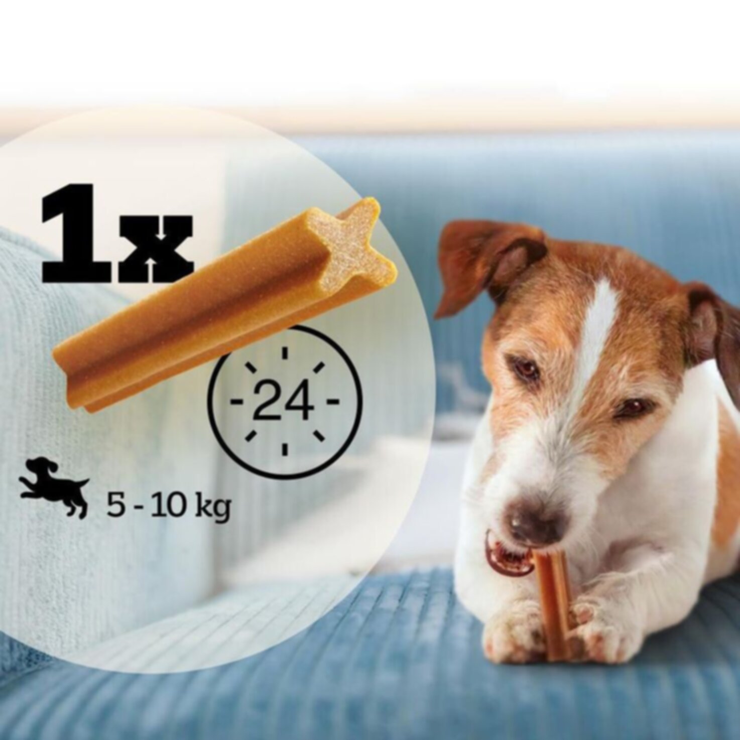 Pedigree Denta Stix Small 28 Stück