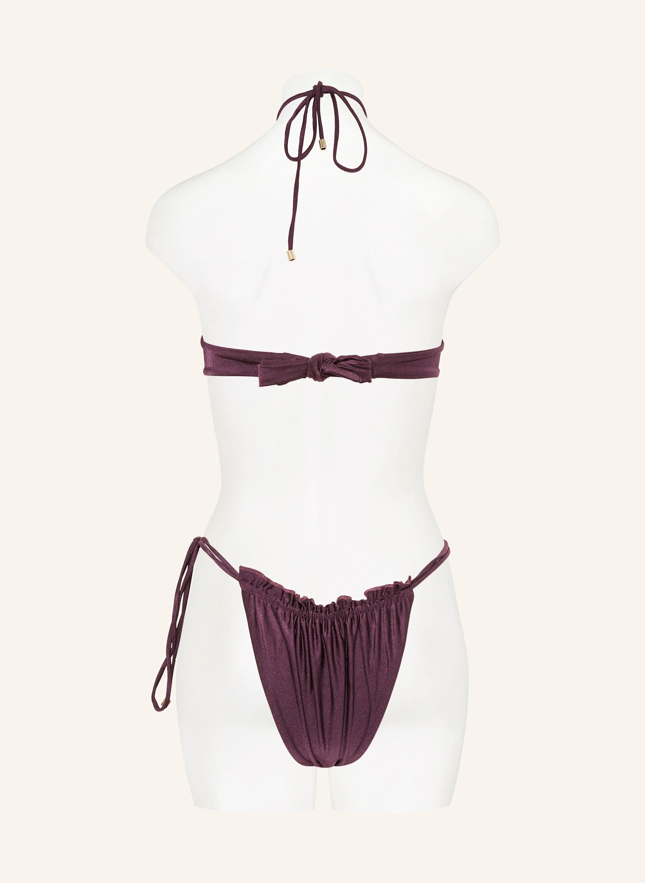 JANTHEE Neckholder-Bikini-Top OLYMPIA